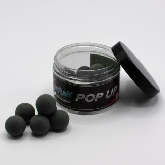 Pop-Up Boiles in Barattolo 40 gr Fish 14 mm