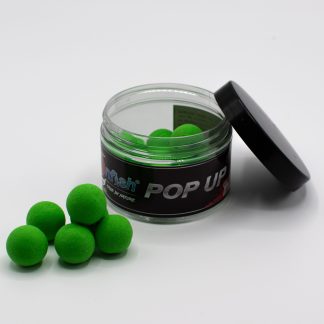 Pop-Up Boiles in Barattolo 40 gr Aglio e Menta 14 mm